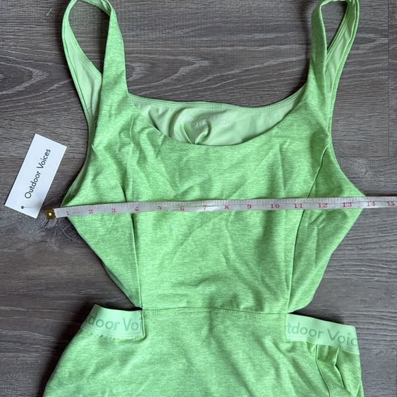 NEW Outdoor Voices Court Dress Medium - Picture 8 of 15